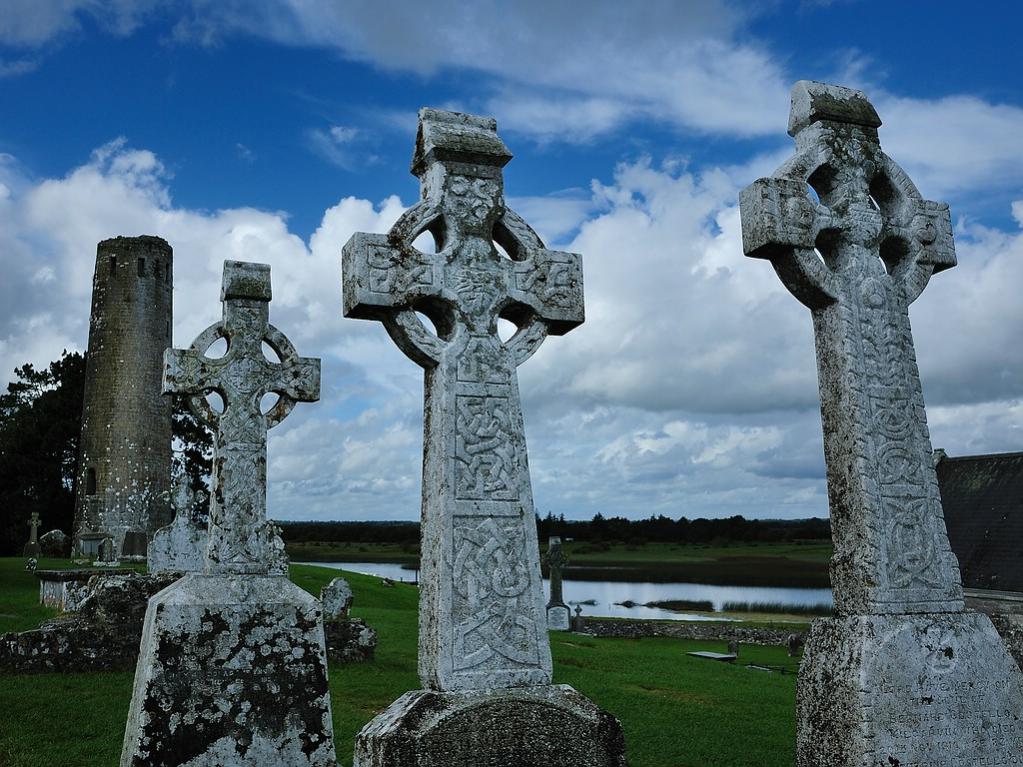 X 0179 Irland 2011 Clonmacnoise