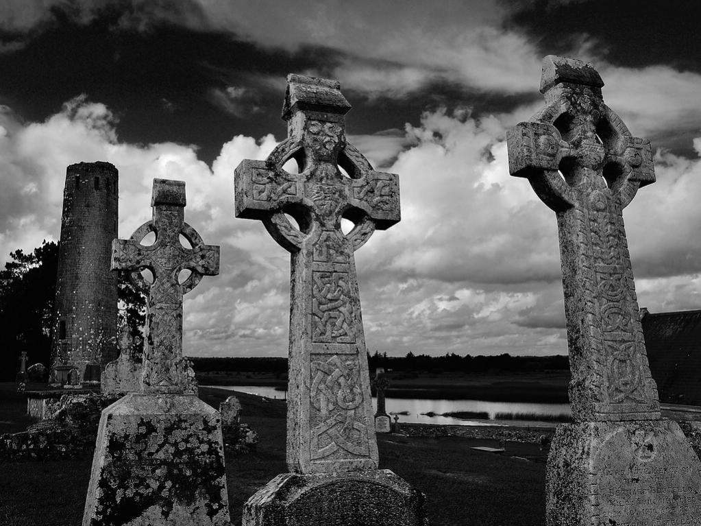 X 0179 Irland 2011 Clonmacnoise