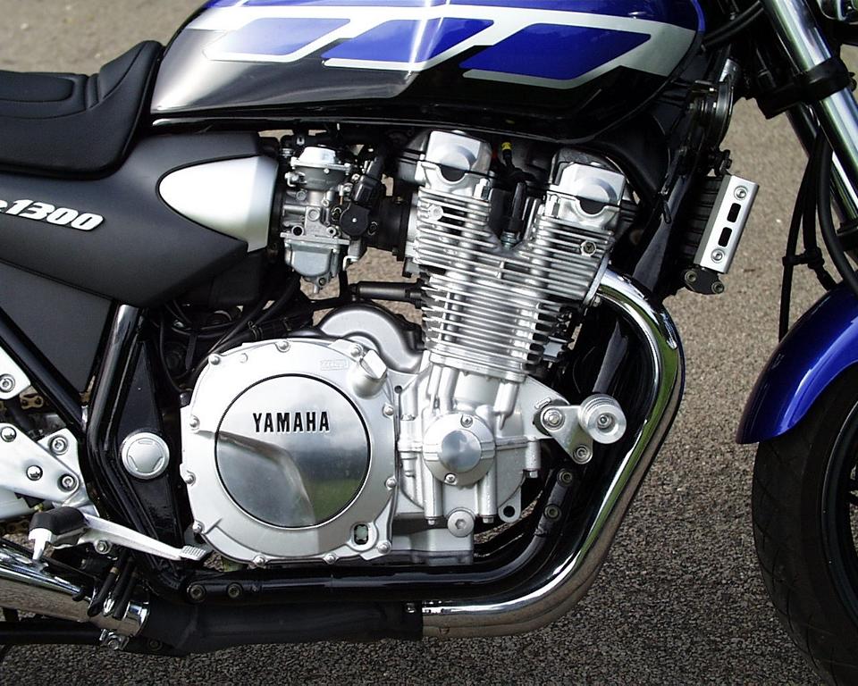 XJR 1300 SP