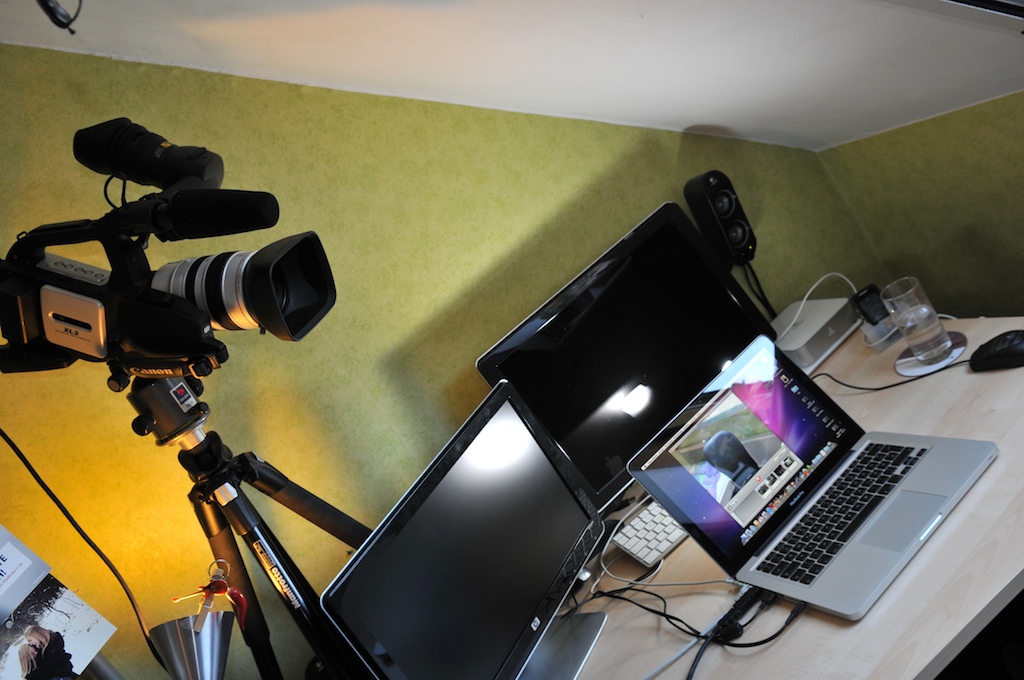 XL2 Webcam 2