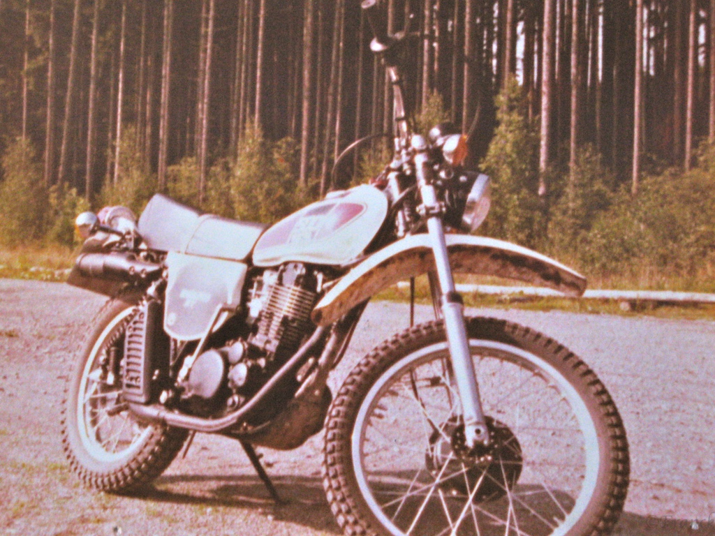 XT 500 USA Version