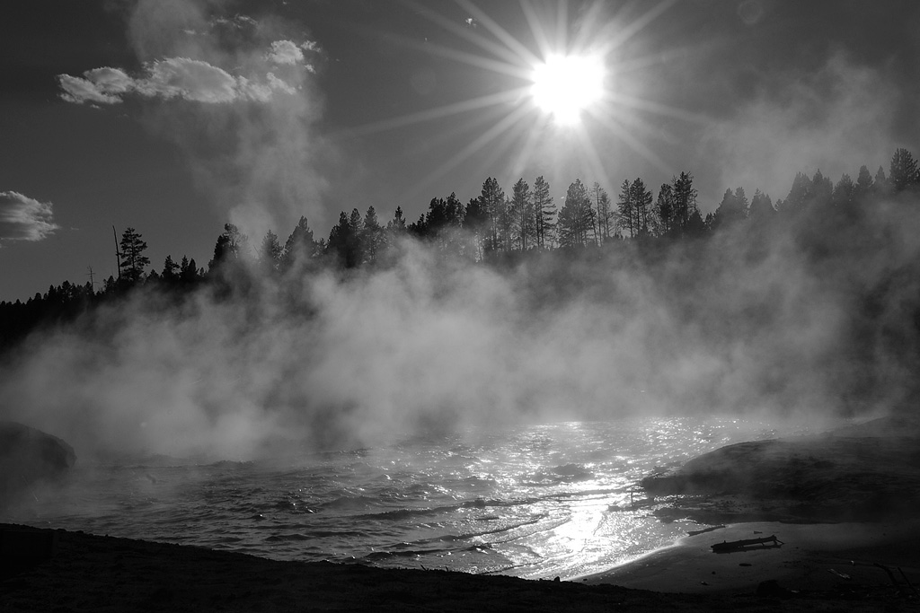 Yellowstone National Park
