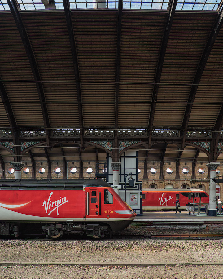York - Bahnhof 2