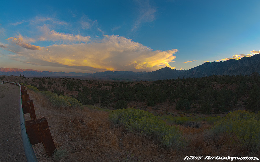 yosemite to deathvalley kl