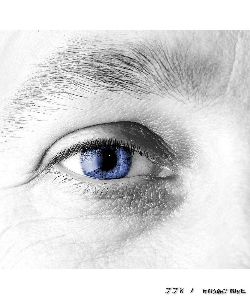 Your eye only