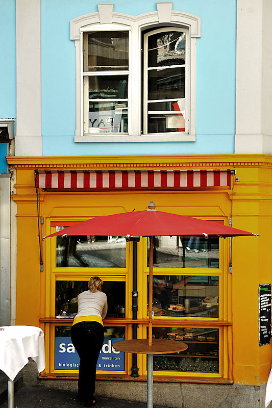 Zürich Strassenverkauf 2009