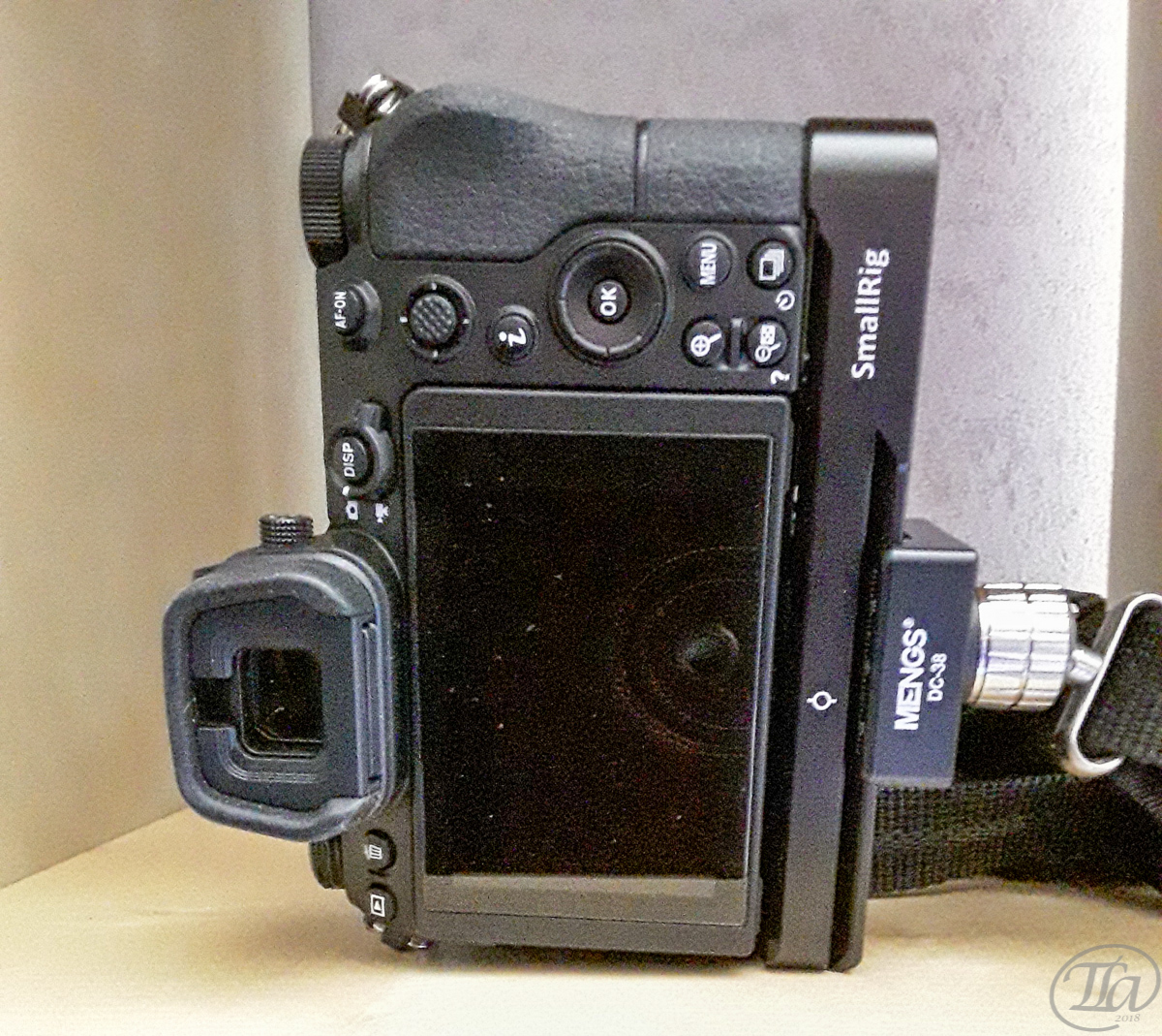Z6 mit Rotaball