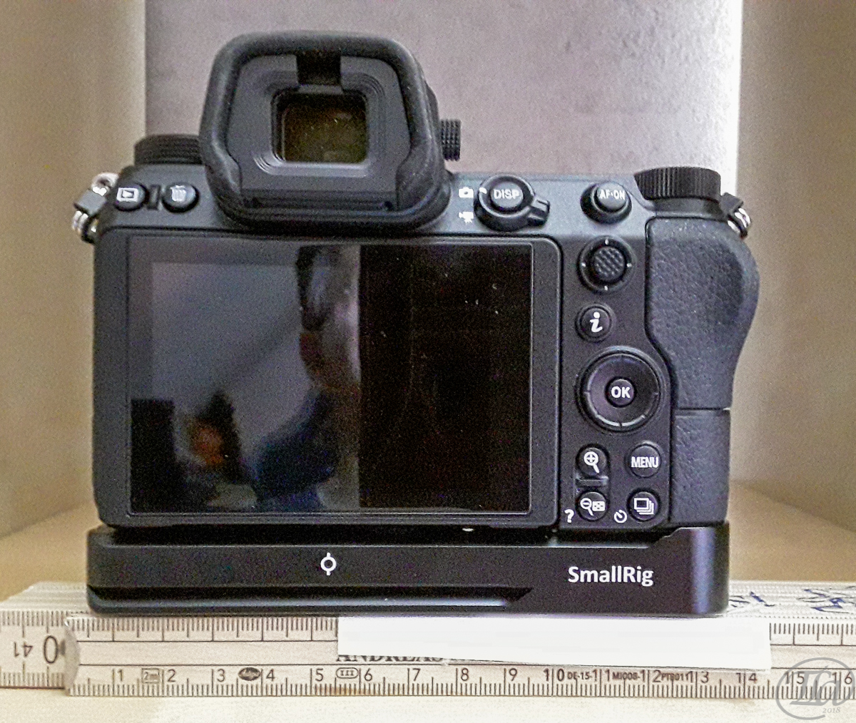 Z6 mit SmallRig