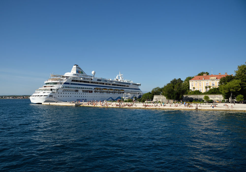 Zadar, Aida 1