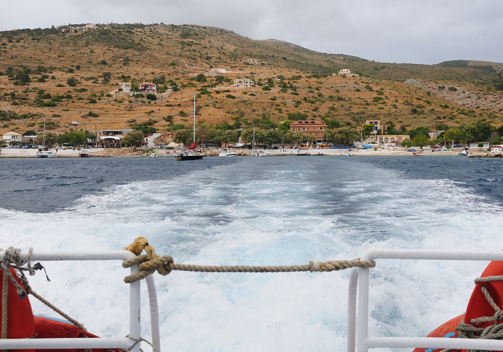 Zakynthos Blaue Grotten 1