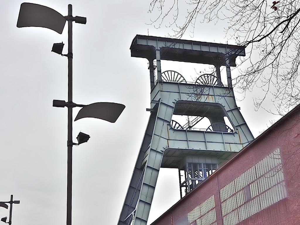 Zeche Ewald 02