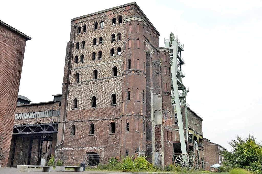 Zeche Ewald 03