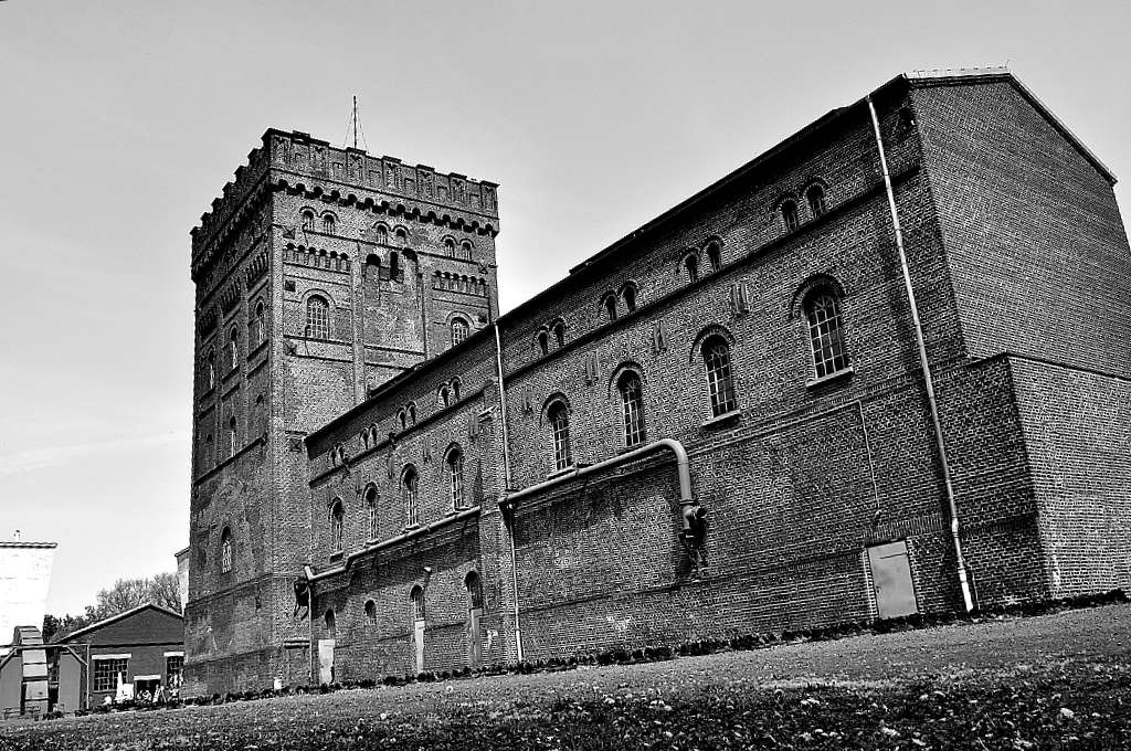 Zeche Hannover