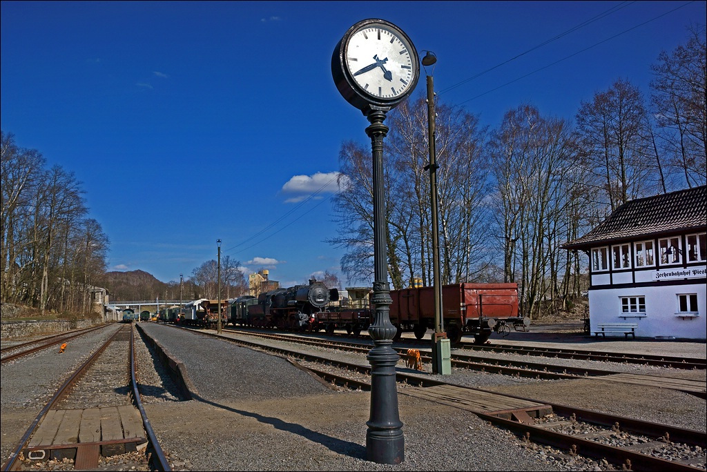 Zeche Piesberg, OS - 22.04.2013 - 20 to five