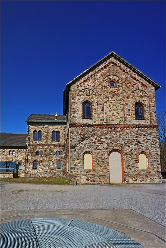 Zeche Piesberg, OS - 22.04.2013