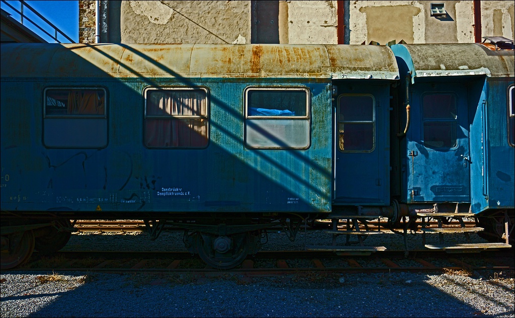 Zeche Piesberg, OS - 22.04.2013