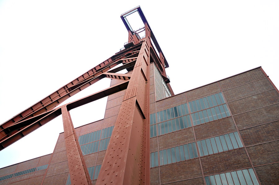 Zeche Zollverein 001