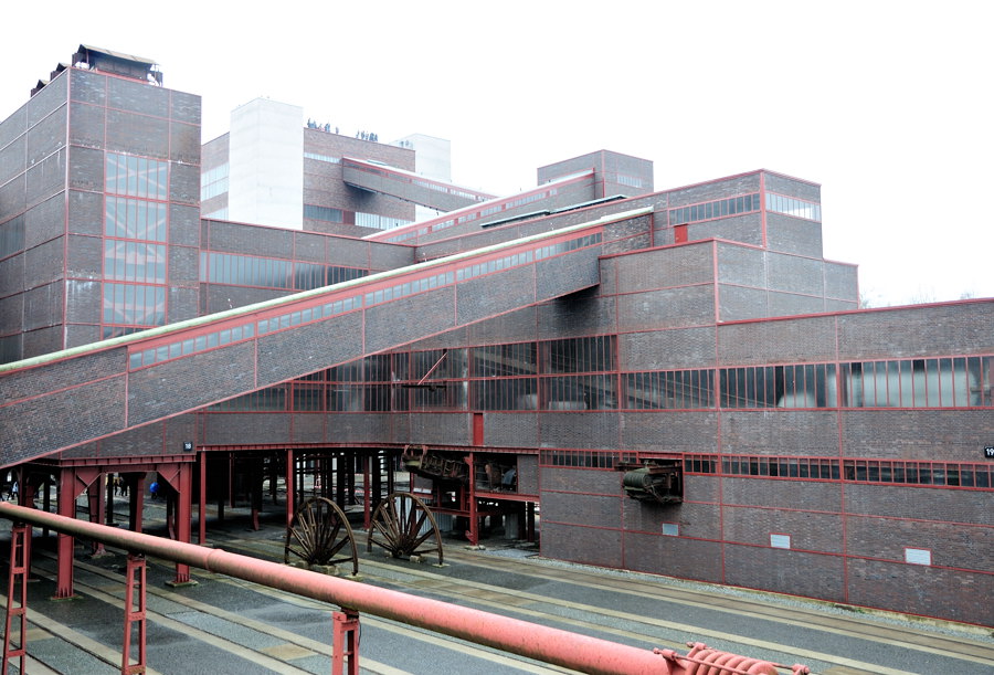 Zeche Zollverein 021