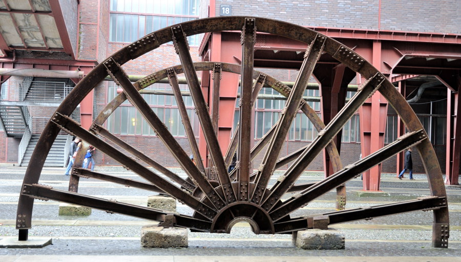 Zeche Zollverein 030
