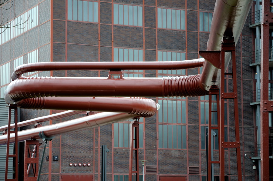 Zeche Zollverein 059