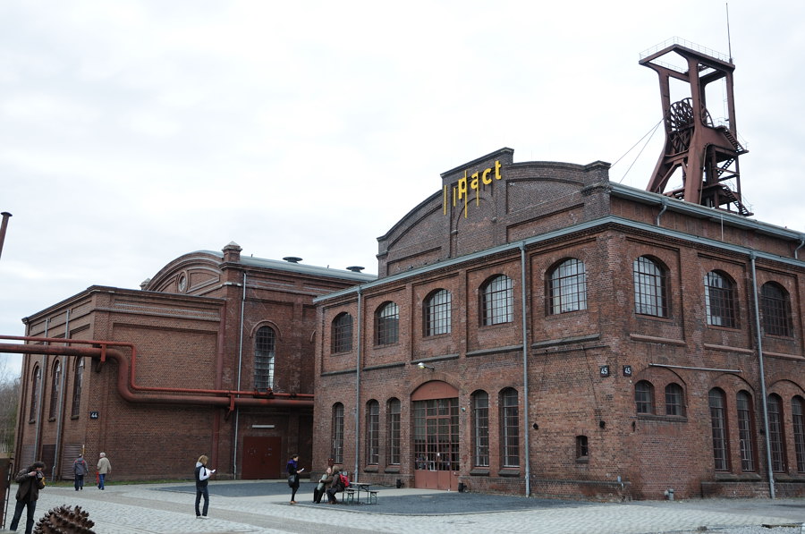 Zeche Zollverein 065