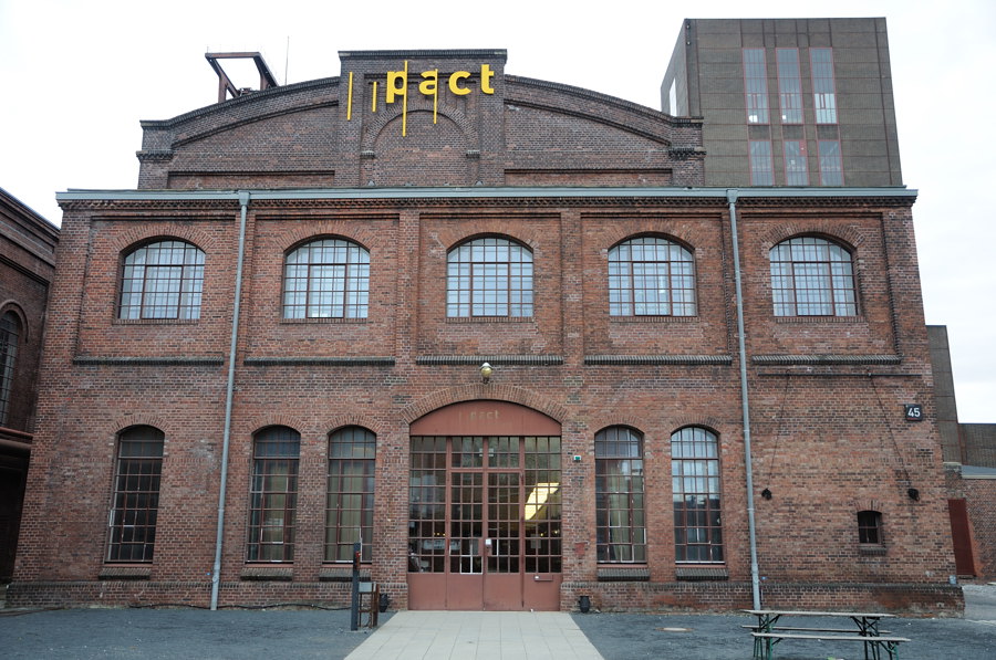 Zeche Zollverein 070