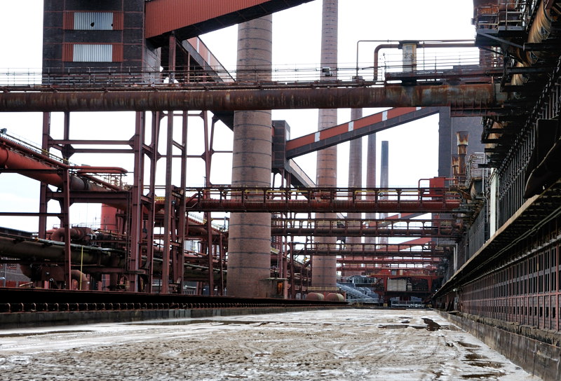Zeche Zollverein 094