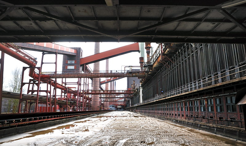 Zeche Zollverein 096