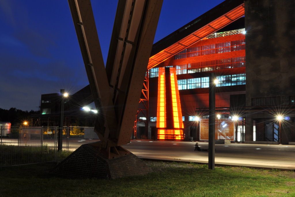 Zeche Zollverein - Kohlenwäsche