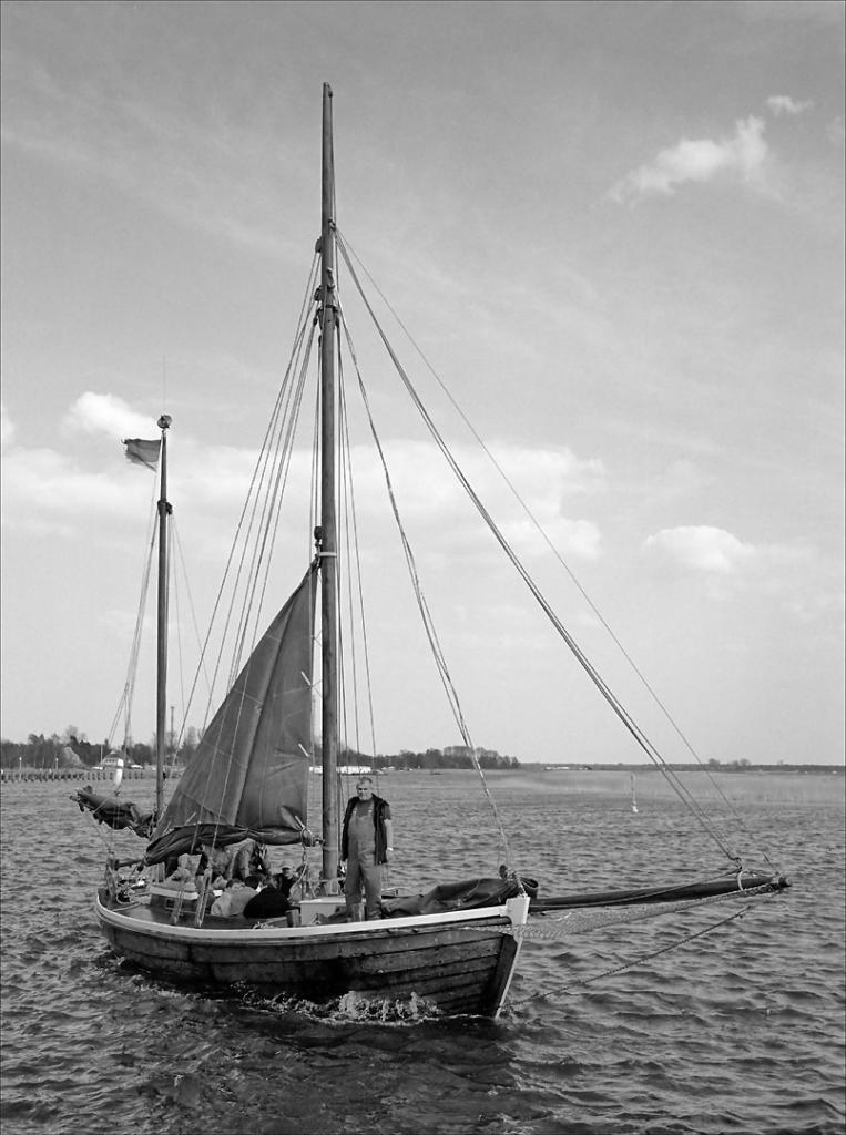 zeesboot