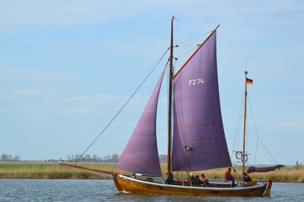 Zeesboot