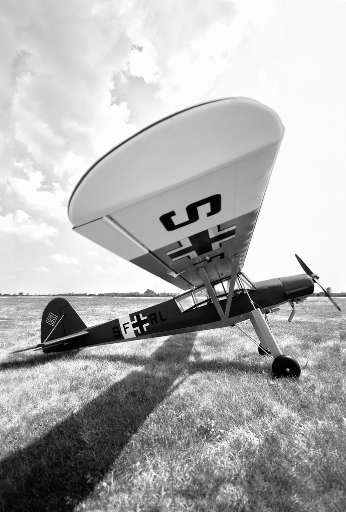 Zeigt her eure Flieger
Fi-156