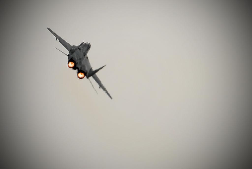Zeigt her eure Flieger
MIG-29A Fulcrum A
