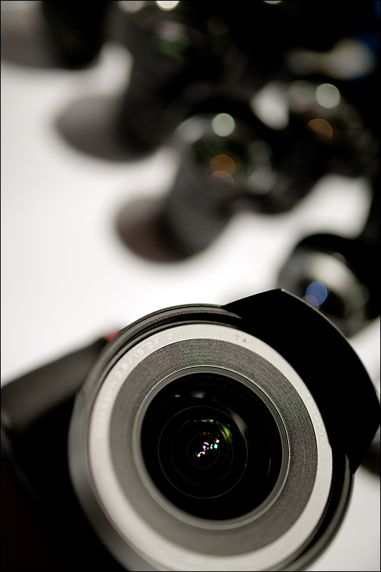 Zeiss Weitwinkels