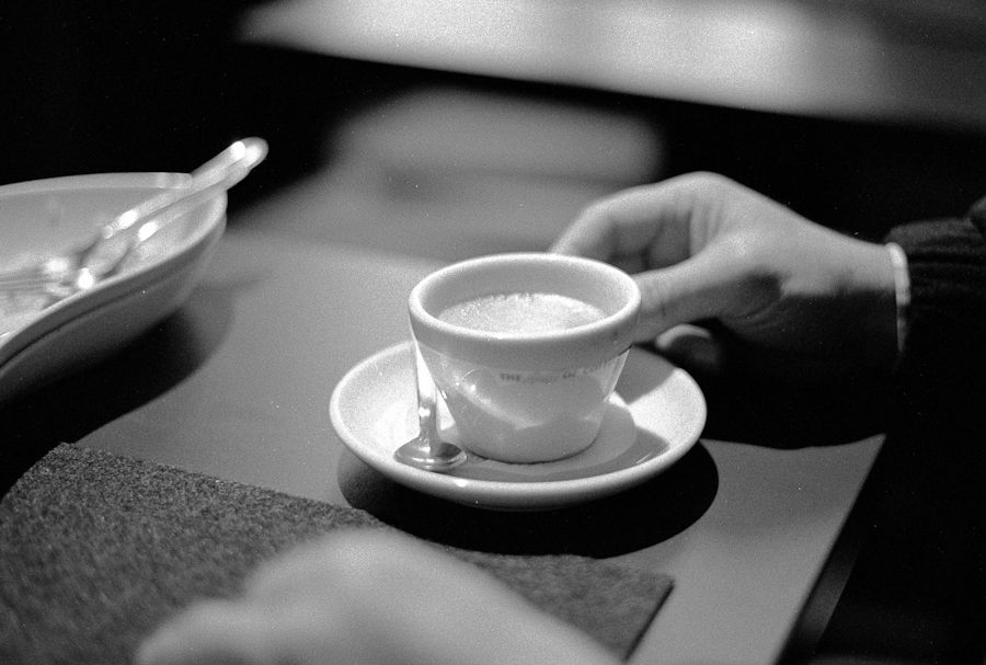 Zeit für eine Pause