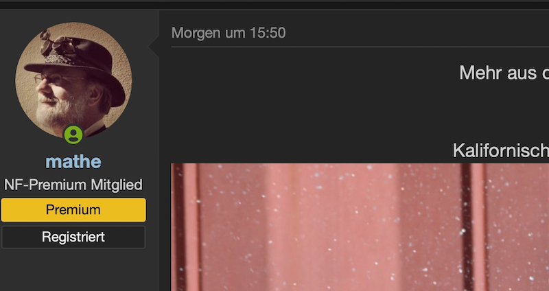 Zeitmaschine