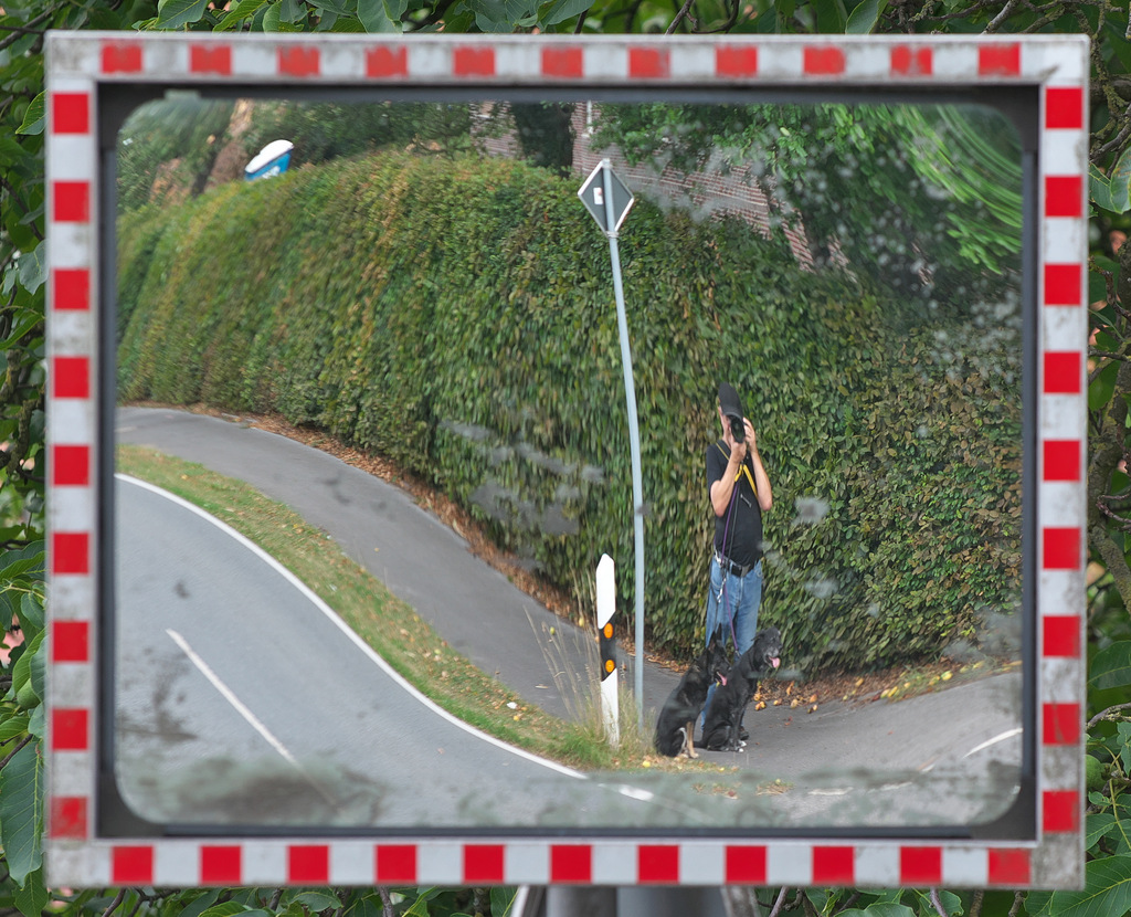Zerrselfie