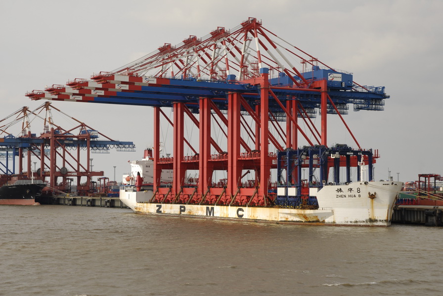 Zhen Hua 8