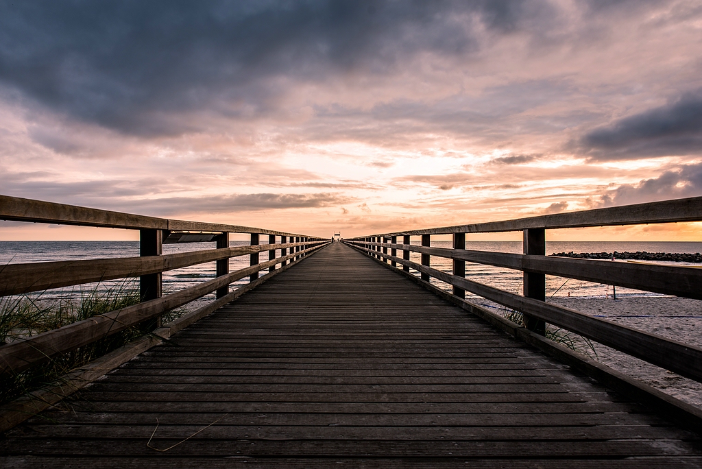 Ziel Morgensonne