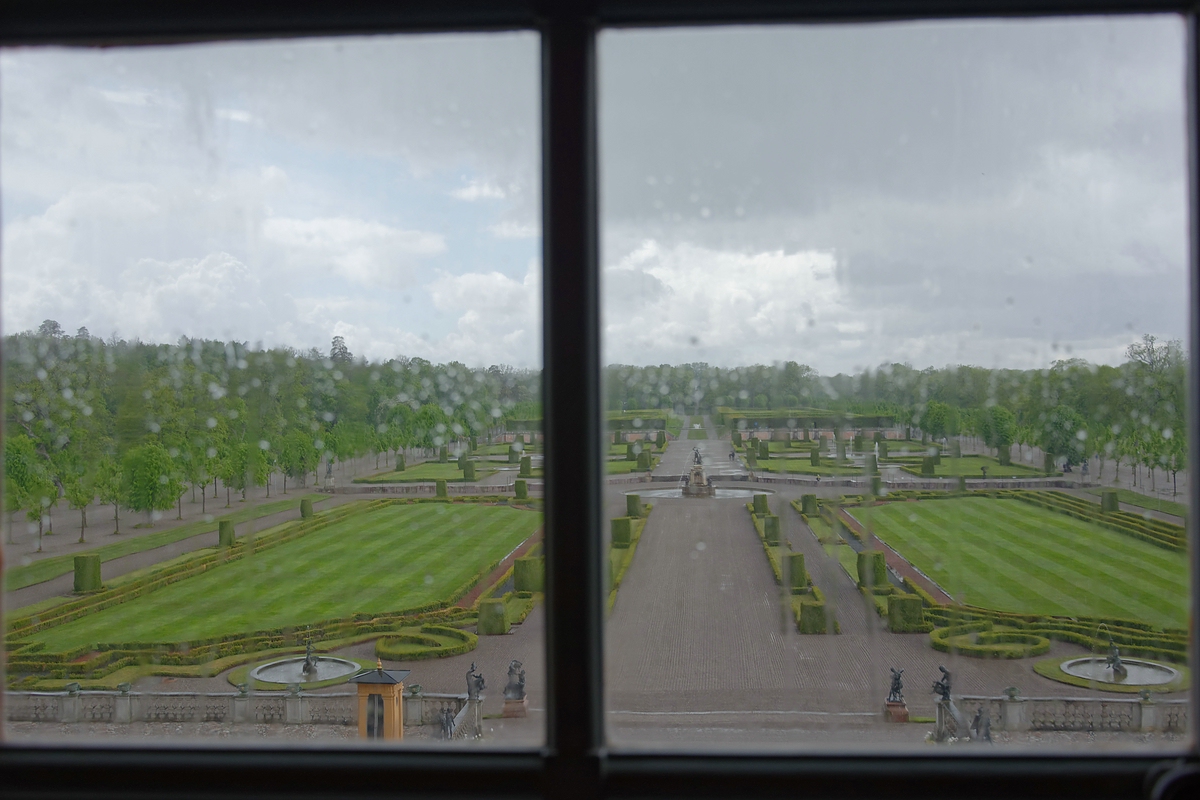 Zimmer mit Aussicht I