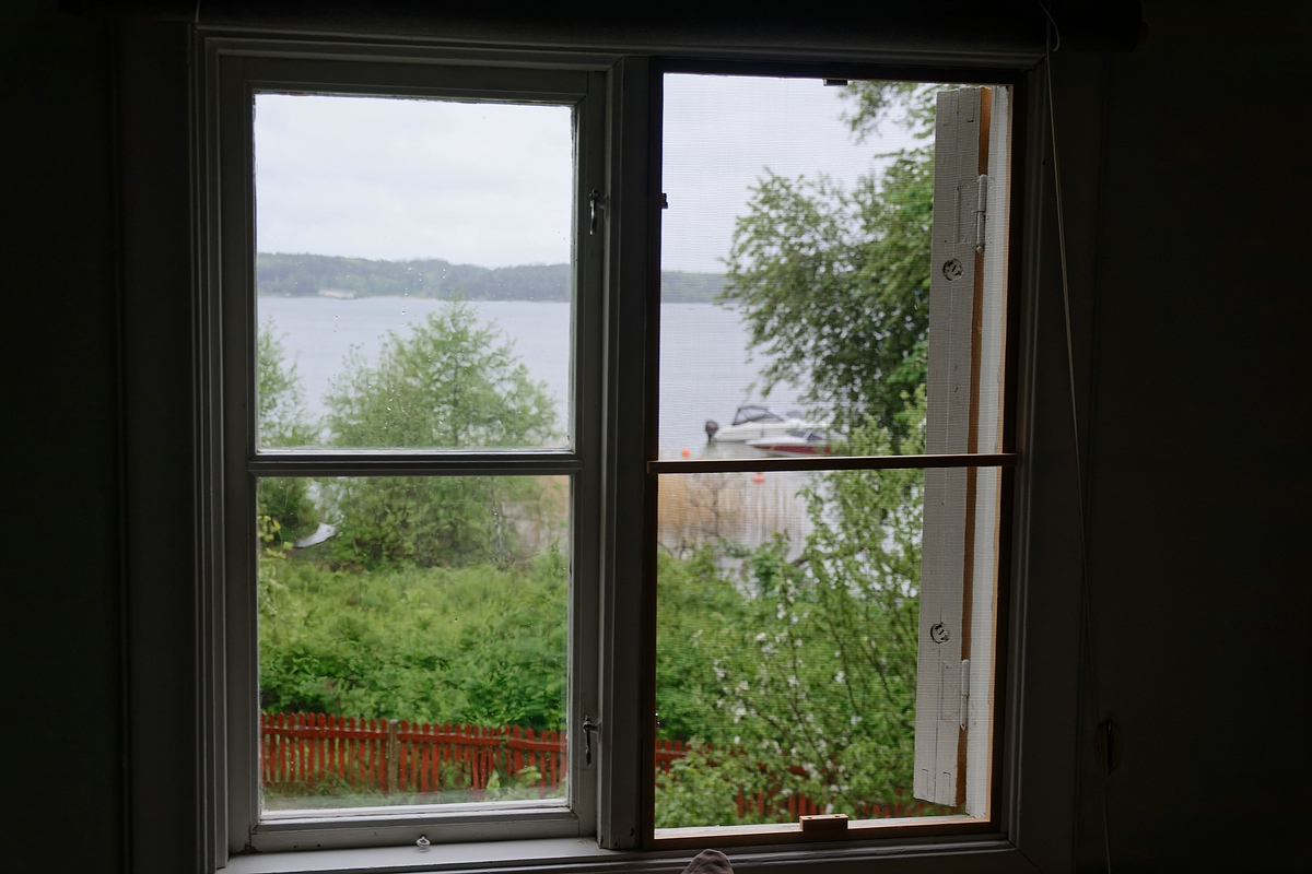 Zimmer mit Aussicht II