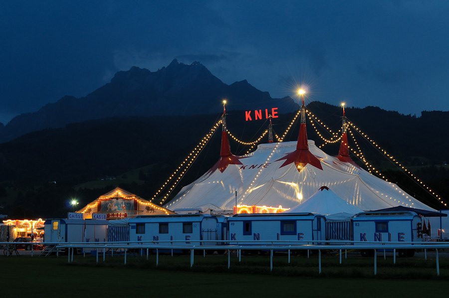 Zirkus Knie