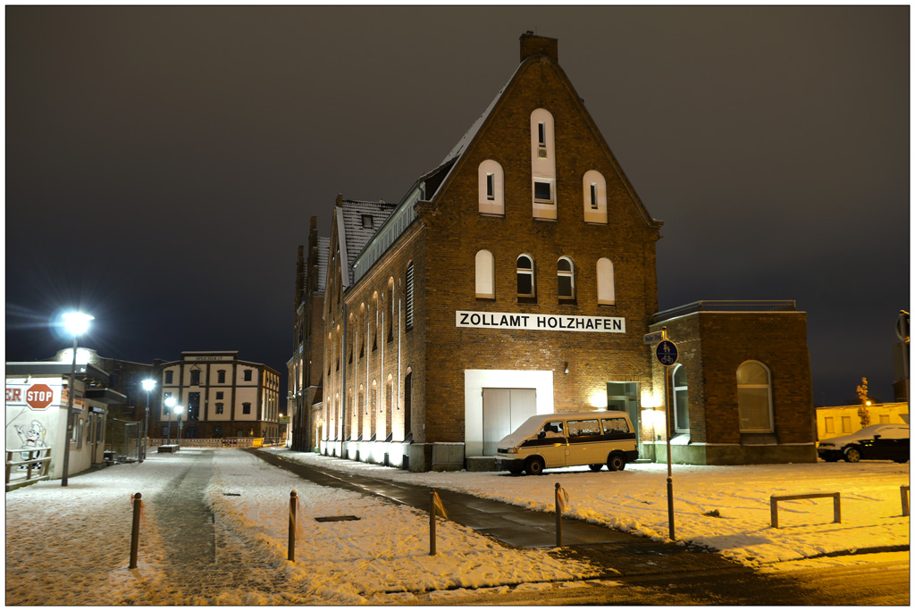 Zollamt HDR A