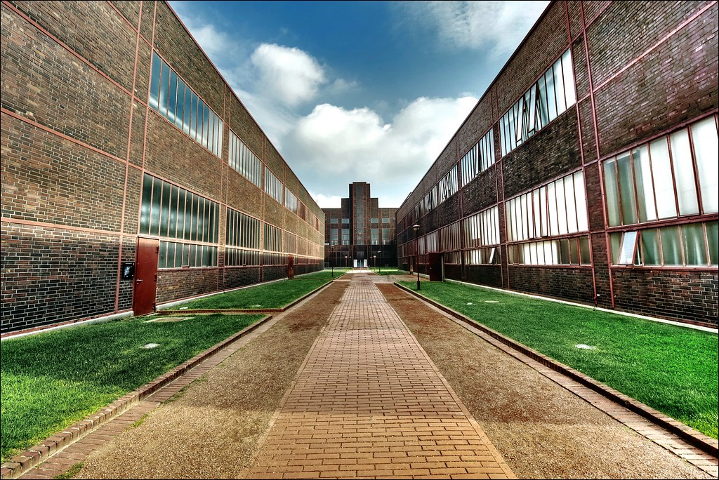 Zollverein classic 08/2010