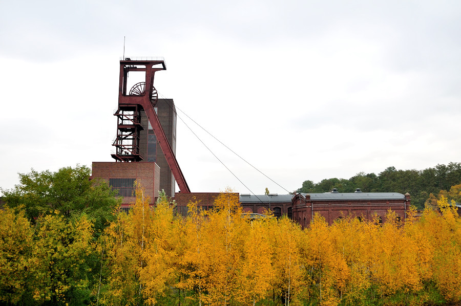 Zollverein - Schacht 1