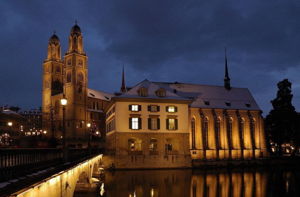 Zuerich Winter 8 2
