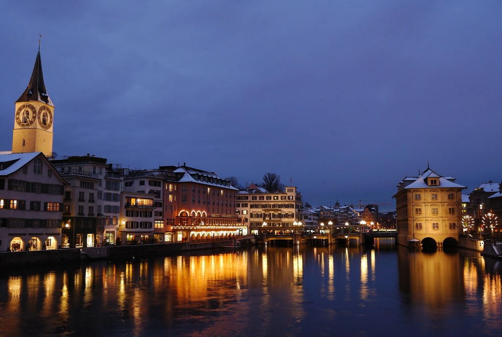 Zuerich Winter 8 3