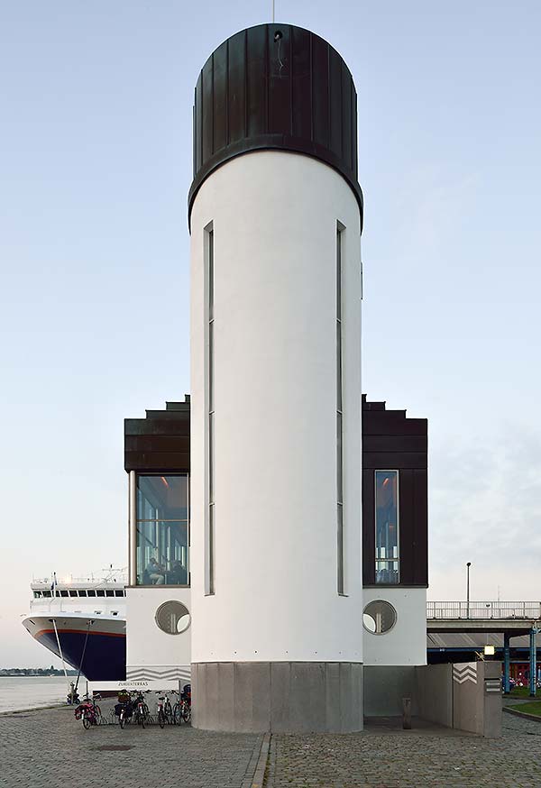 zuiderterras Frontal Antwerpen bonnescape
