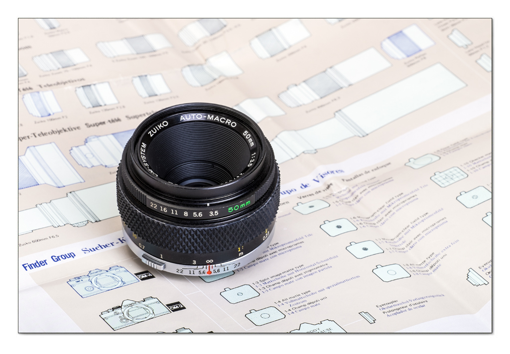 Zuiko Makro