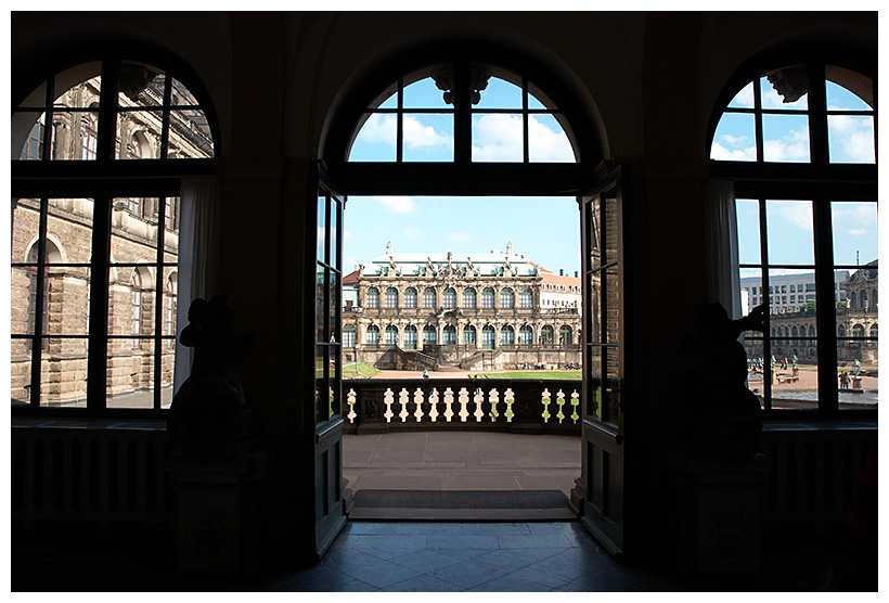 Zwinger Dresden 2